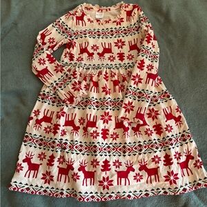 Hanna Andersson Holiday Dress